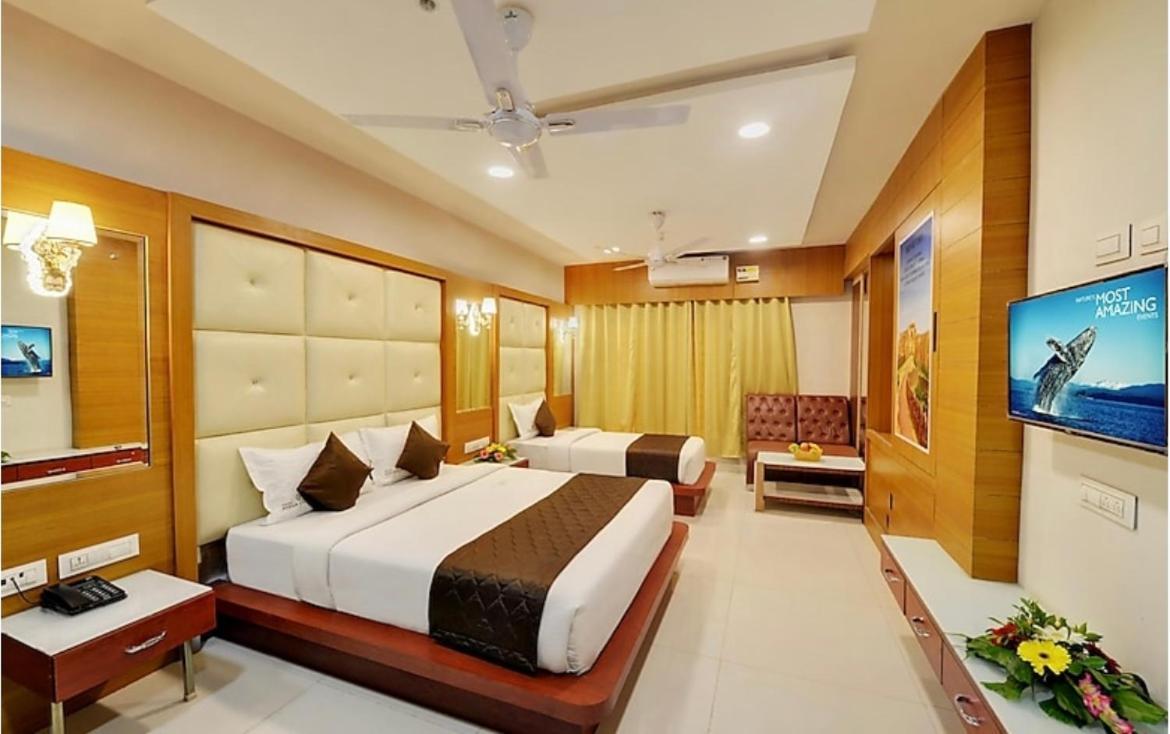 Hotel Raj Comfort Bengaluru Kültér fotó